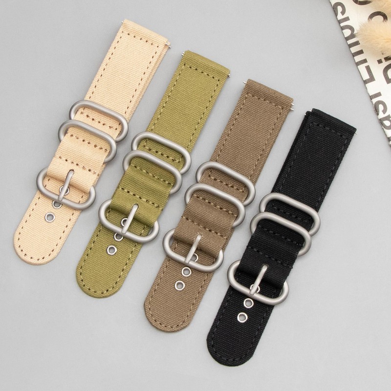 [ULIGADUO] 22mm Replacement Band for CMF by NOTHING WATCH PRO