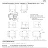 SRD-S-112DM 12VDC 15A 4Pins Water Heater Air Conditioner Relay