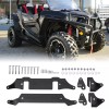 WSAYS Front & Rear Full 2'' UTV Lift Kit For