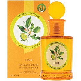 Monotheme Libro Degli Agrumi Lime 100ml
