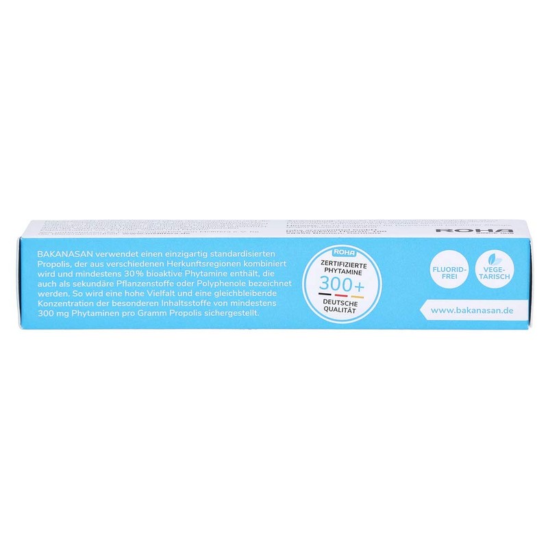 BAKANASAN Propolis Mouth Gel