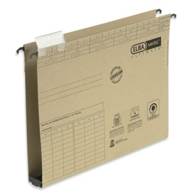 Elba Vertic Ultimate 100552069 Suspension Files and Accessories Brown