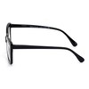Women Big Lens Butterfly Reading Glasses - Fun Cateye Clear