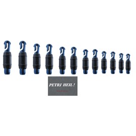 blntackle76 Stonfo Spitzenstonfo Spitzenstonfo Tip Adaptor for Head Rods 1.25 mm - 2.00 mm Set of 12