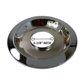 NYRM Chrome Air Cleaner Washable Filter New 14x3 Buick 455 Edelbrock Carburetors