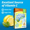 Wyler's Light Singles Water Drink Mix To Go Powder Packets,