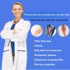 Medias De Compresion Venosa Pantorrilla Circulation Calcetas