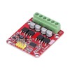 2‑Channel DC Brush Motor Fiberglass 10Ax2 Electronic Component for Speed