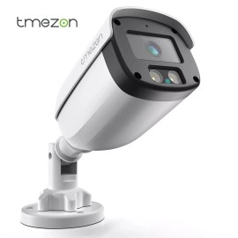 TMEZON 1080P CCTV Home Smart Security Camera Outdoor IR Night Vision Waterproof