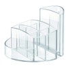 HAN 17460-23, RONDO Desk tidy. Elegant, glossy, premium quality with