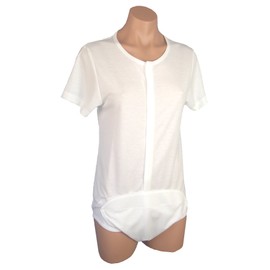 Full open Senior Inner Hundred Flowers Senior Supplies in the Rabbit Lovely H – 001 , , , White,