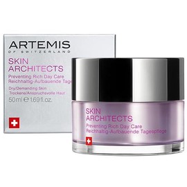 Artemis of Switzerland: Skin Architects Preventing Rich Day Care (50ml)