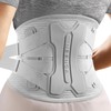 NEENCA Back Brace for Herniated Disc, Lower Back Pain, Lumbar