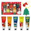 Christmas Hand Cream Gift Set, Mini Hand Cream Women's Gift