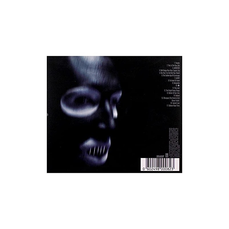 The Golden Age Of Grotesque