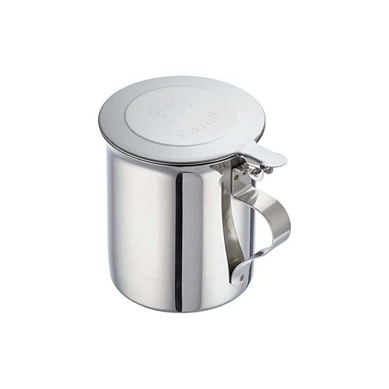 Ilsa 350 - Fat Separator Jug Stainless Steel 0.5 Litre