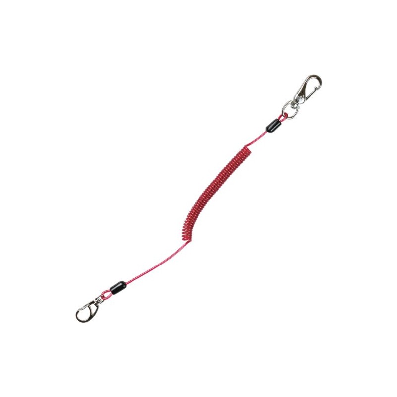 Fukuro Club SF-10R Safety Rope, Red