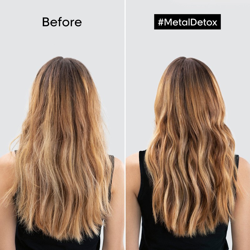 L'Oréal Professionnel Metal Detox Leave-In Cream 100ml