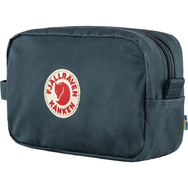 Fjallraven, Kanken Gear Bag for Small Essentials, Navy