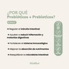 GUDGUT Prebiotic + Probiotic 35 Billion CFU – Vegan, Gluten-Free,