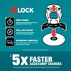 Makita E-00430 X-Lock 4-1/2" x 1/4" x 7/8" Type 27