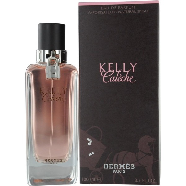Kelly Caleche By Hermes Eau de Parfum Spray, 3.4 Ounce