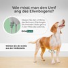 Ortocanis - Elbow Support for Dogs with Osteoarthritis - Injuries
