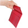 hamosons 1009 Professional Waiter's Holster Nappa Leather Light Red