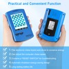 Handheld Electronic Chess Board,8-in-1 Chess Computer ,HD Touch Screen Chess