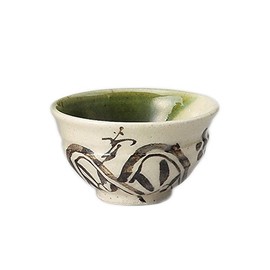 Webbing from 描絵 gui呑 Round [7 X 4.2 cm/CC] made in Japan 36203303