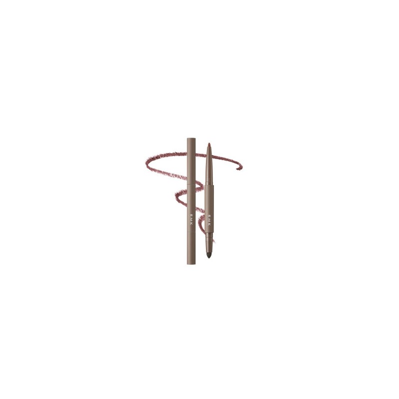 (2026 Fall Collection) ID Fining Pencil 04 Ruby Port /