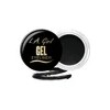 Delineador En Gel L.a. Girl Jet Black