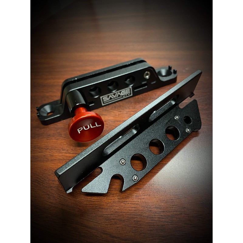 Savage UTV Fire Extinguisher Mount