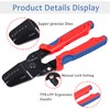 Flytuo JST Crimping Pliers and Mini Molex Crimping Pliers Tools