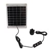 Solar Water Pump Kit 20W Submersible for Fountain Pond Bird