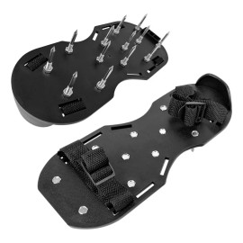 Zapato De Picos Para Piso Epoxico