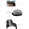Hair Toupee for Men 100% European Human All V-loop Craft