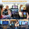 Wireless Apple CarPlay with Dash Cam: 7″ Carply Screen for