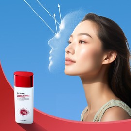 RECIPE COSMETICS RE:CIPE - Infinite UV Shield Sunscreen SPF 100 PA++++ (50 ml / 1.69 fl. oz)