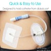 Feeding Tube Pads for Peritoneal Dialysis Peg/G/J Tube Stabilizer Accessories