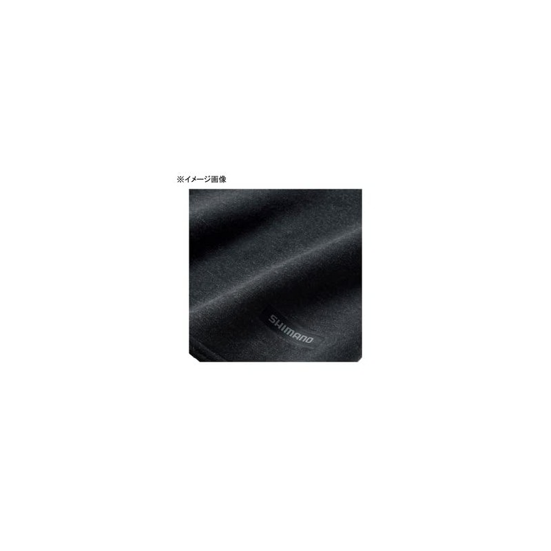 Shimano AC-010V Full Neck Warmer, Gray, Free Size