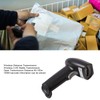 QR Code Scanner V10 Wireless Intelligent Voice Scanner Supermarket Courier