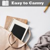 TUZAA 2 Pack Notebook Journal, 160 Pages Pocket Notepad with