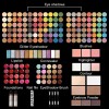 Mega Paleta Pro 187 Colores – Kit Todo en Uno