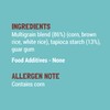 Slurrp Farm Multigrain Fusilli Pasta | Made with Brown Rice