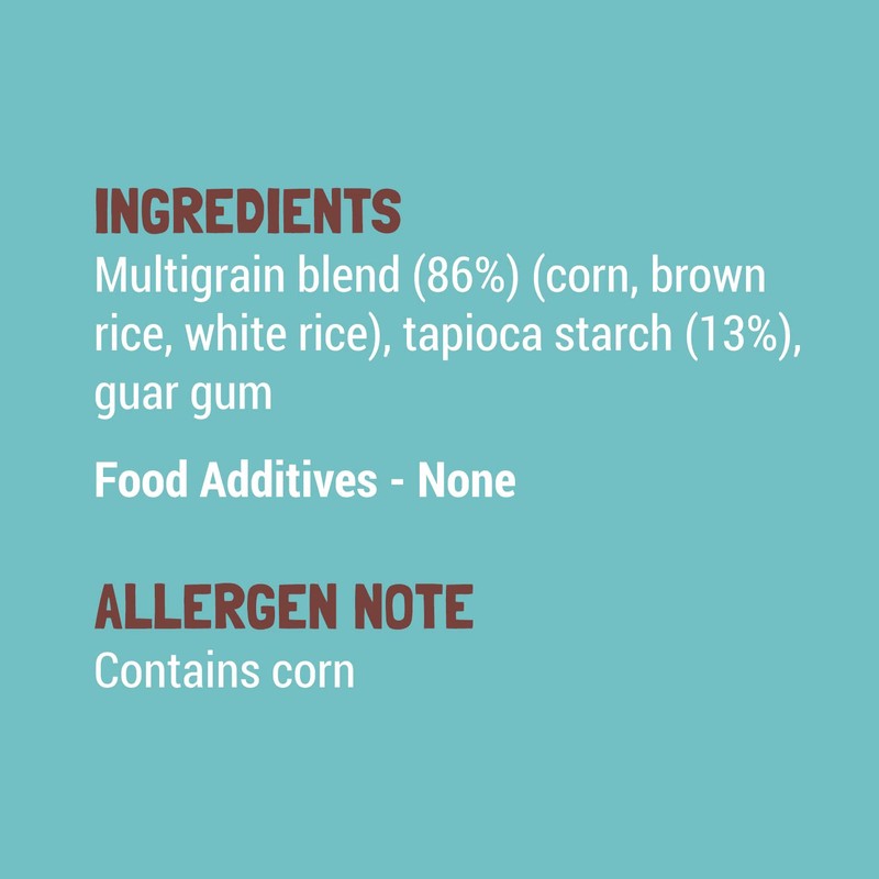 Slurrp Farm Multigrain Fusilli Pasta | Made with Brown Rice