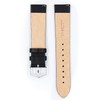 Hirsch Toronto Watch Strap, Italian Calf Leather, Classic/Elegant - Women/Men,