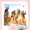 4K Digital Camera for Teens 2.88 Inch HD IPS Screen