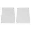 13 X 9.1in Magnetic Dry Erase Calendar Acrylic Planning Bord