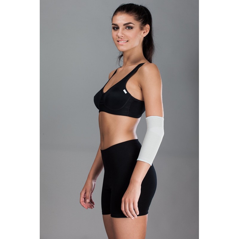 High Quality Elbow Wrap Golf Elbow Brace Latex Free 3D